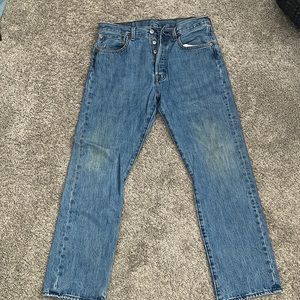 Levi Men’s 32/30 501